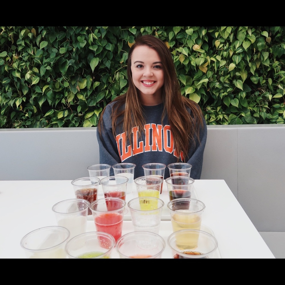 Meet your Posher, Kenzie